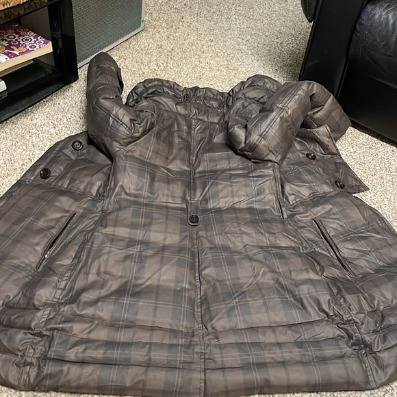 Soia & kyo down filled long puffer coat - Picture 14 of 14